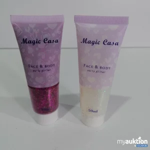 Artikel Nr. 779803: Magic Casa Face&Body party glitter 50ml