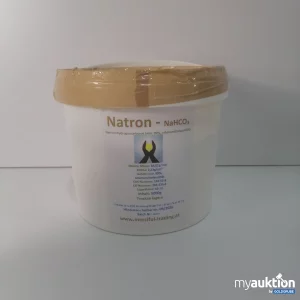 Artikel Nr. 781803: Merciful-Trading Natron NaHCO3 5kg