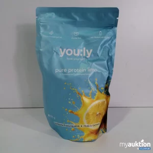 Artikel Nr. 794803: You:ly pure protein limo 375g 