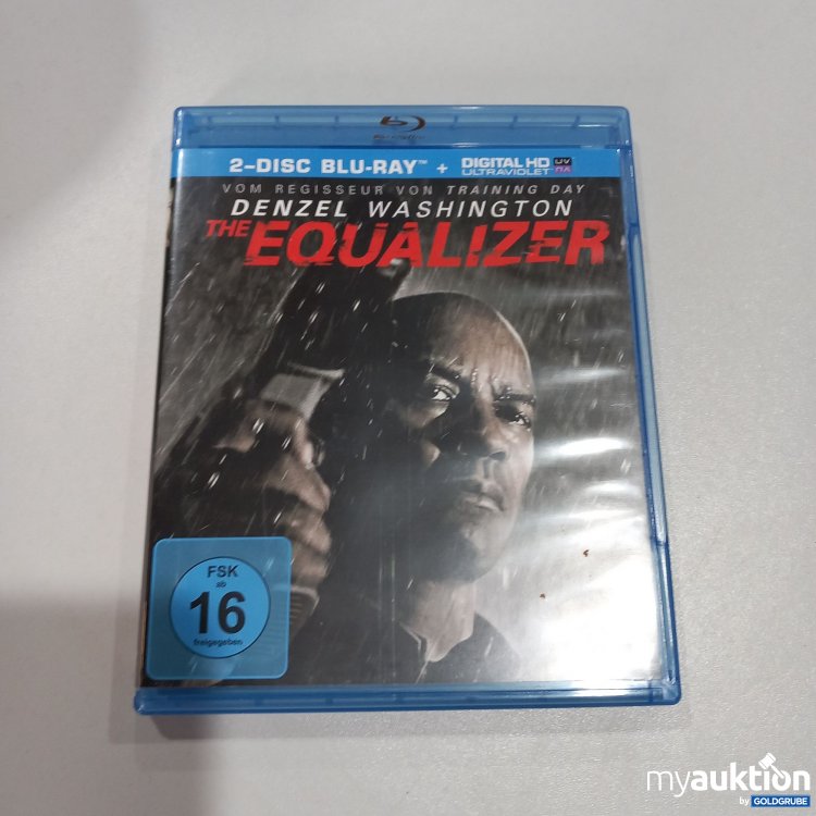 Artikel Nr. 355804: The Equalizer Blu-ray