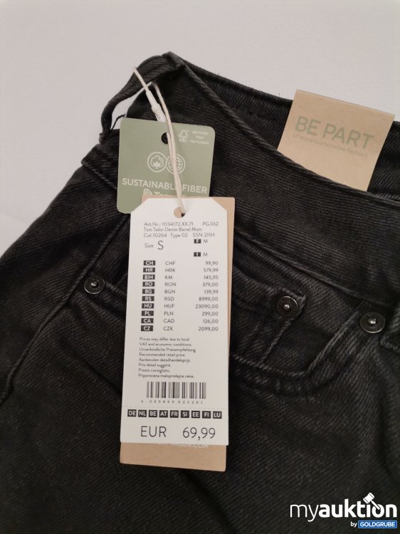 Artikel Nr. 433804: Tom Tailor Mom fit Jeans 