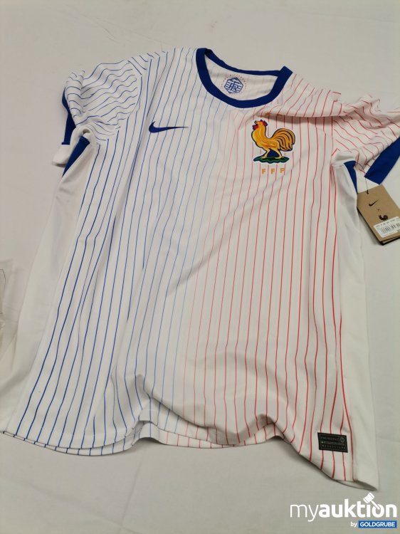 Artikel Nr. 435804: Nike Frankreich Trikot