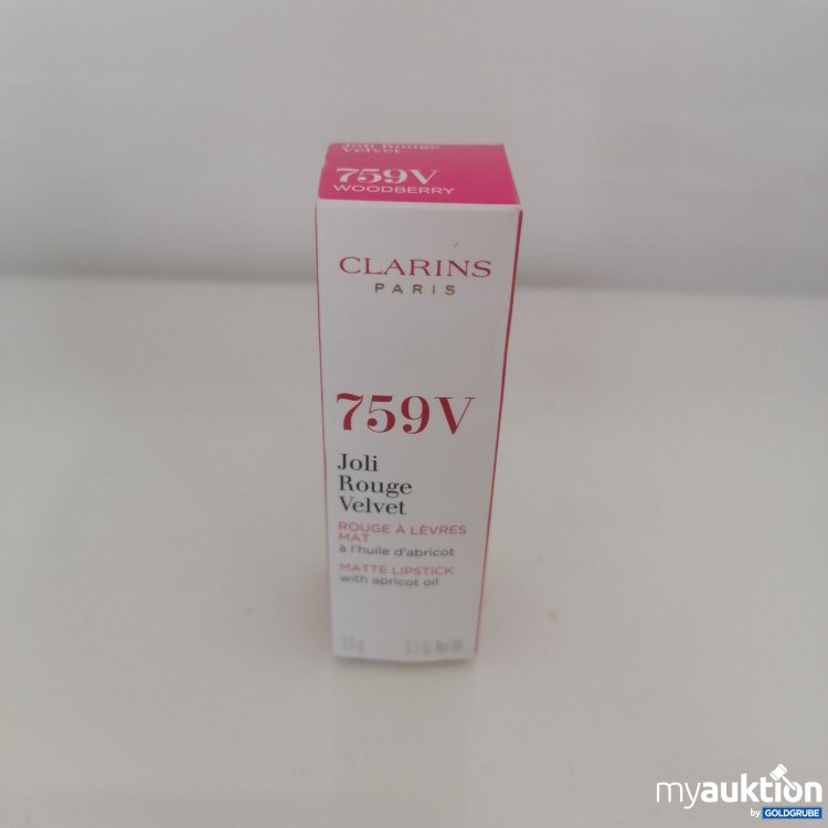 Artikel Nr. 733804: Clarins 759V Lipstick 3,5g