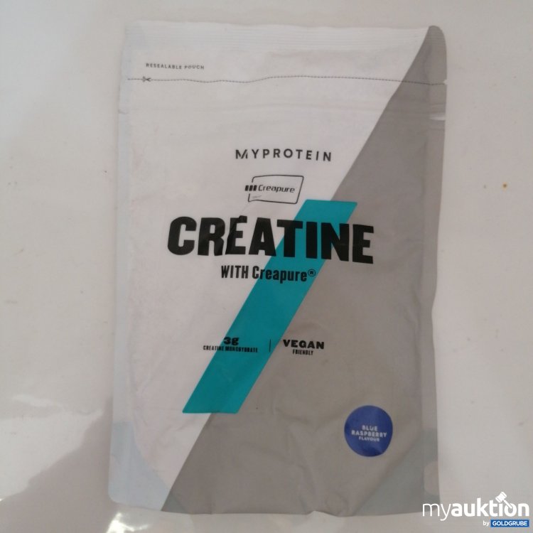 Artikel Nr. 743804: Myprotein Creatine 500g