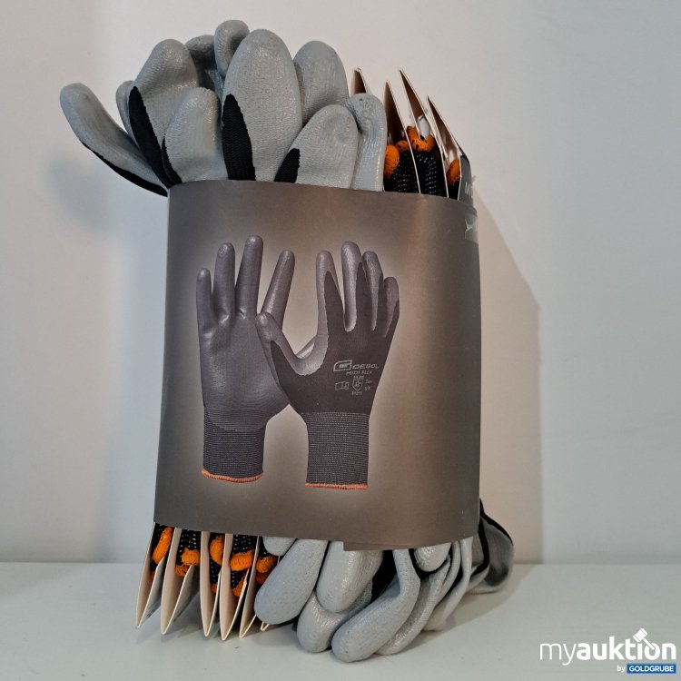 Artikel Nr. 746804: Gebol Midi Flex Handschuhe 