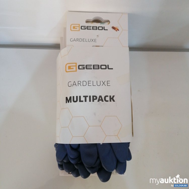 Artikel Nr. 747804: Gebol Gardeluxe Handschuhe Multipack 