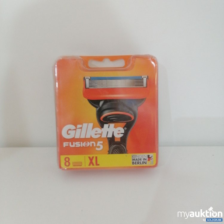 Artikel Nr. 750804: Gillette Fusion5 8 Stück 