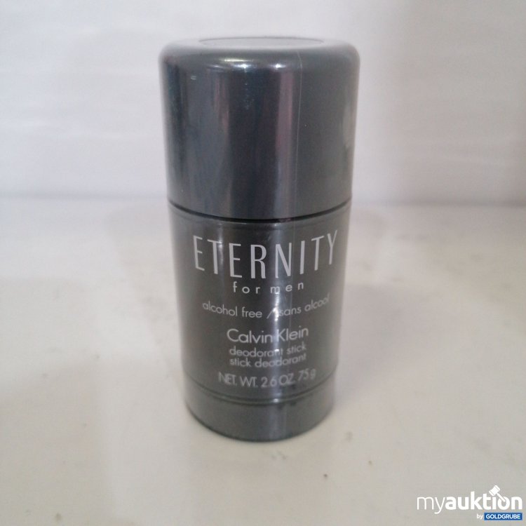 Artikel Nr. 754804: Calvin Klein Eternity For Men Deodorant stick 75g