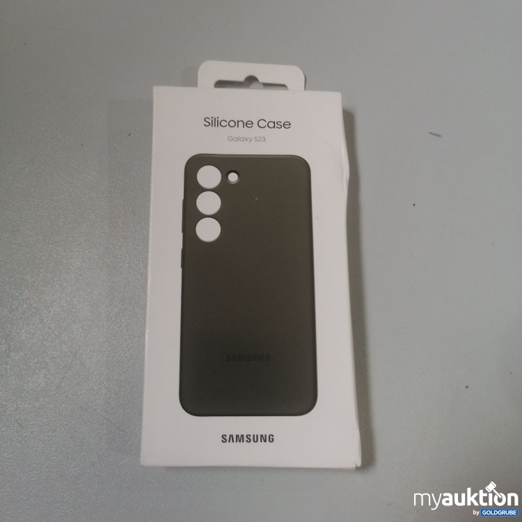 Artikel Nr. 761804: Samsung Silicone Case Galaxy S23