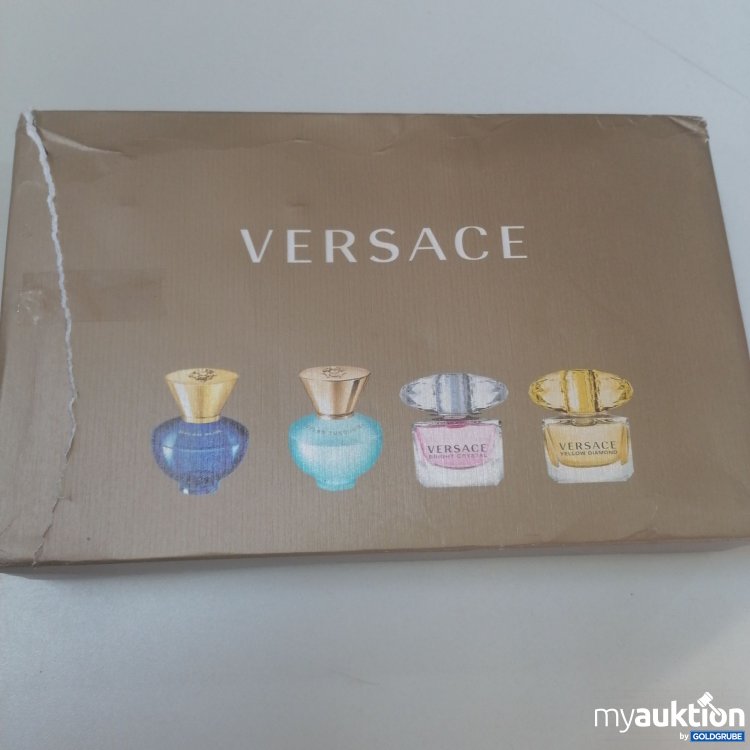 Artikel Nr. 763804: Versace 4x5ml