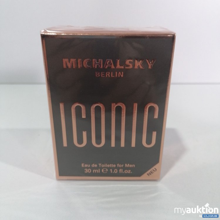 Artikel Nr. 765804: Michalsky Berlin Iconic Eau de Toilette for Men 30ml 