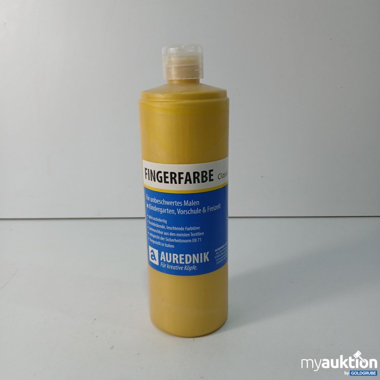 Artikel Nr. 802804: Aurednik Fingerfarbe 750ml