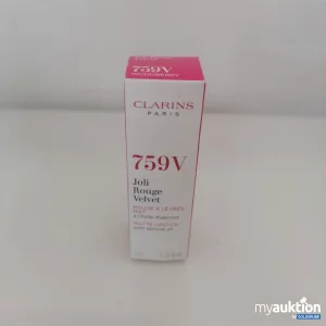 Auktion Clarins 759V Lipstick 3,5g