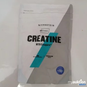 Auktion Myprotein Creatine 500g