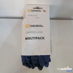 Auktion Gebol Gardeluxe Handschuhe Multipack 