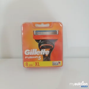 Auktion Gillette Fusion5 8 Stück 