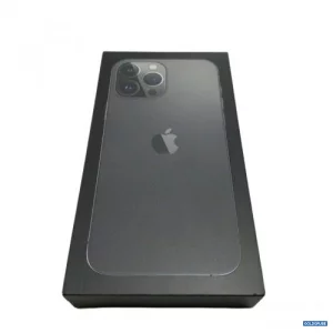 Auktion Apple IPhone 13 Pro Max 128GB Graphite 