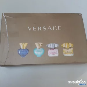 Auktion Versace 4x5ml