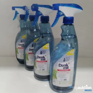 Artikel Nr. 768804: Denkmit Glasreiniger 4x1l