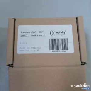 Artikel Nr. 769804: Optidry Raummodul RM1 inkl. Netzteil 