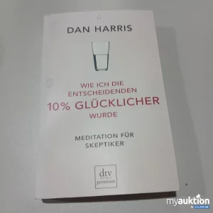 Artikel Nr. 773804: Buch „10% glücklicher: Meditation für Skeptiker“