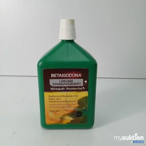 Artikel Nr. 797804: Betaisodona Lösung Standardisiert 1000ml