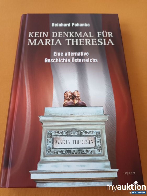 Artikel Nr. 347805: Kein Denkmal für Maria Theresia