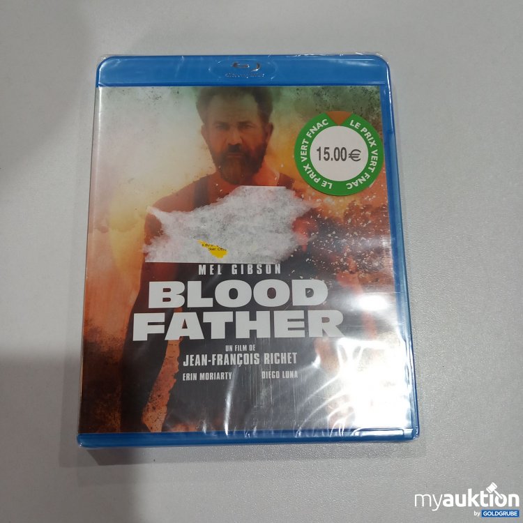 Artikel Nr. 355805: Blood Father Blu-ray Film