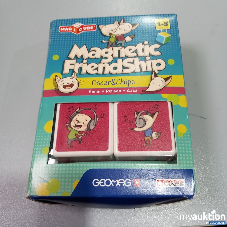 Artikel Nr. 384805: Geomag Magnetic Friendship 