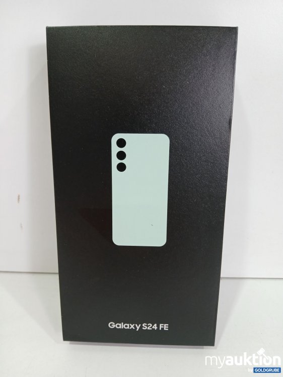 Artikel Nr. 389805: Galaxy S24 FE SM-S721B/DS Mint