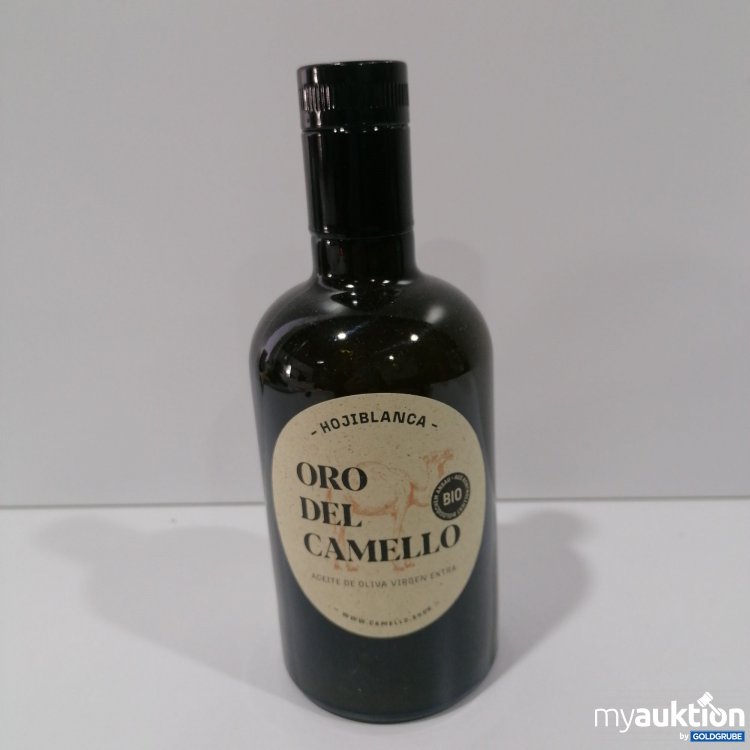 Artikel Nr. 515805: Hojiblanca OroDelCamello Olivenöl  500ml