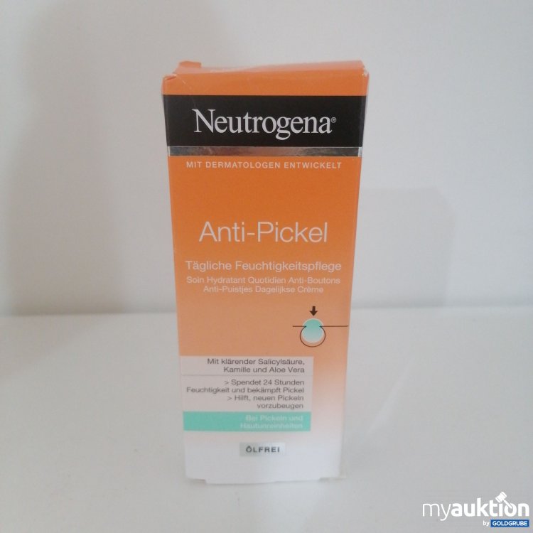 Artikel Nr. 750805: Neutrogena Anti-Pickel 50ml