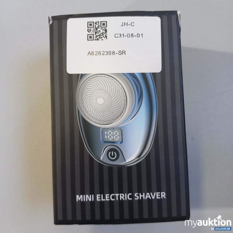 Artikel Nr. 756805: Mini Electric Shaver 