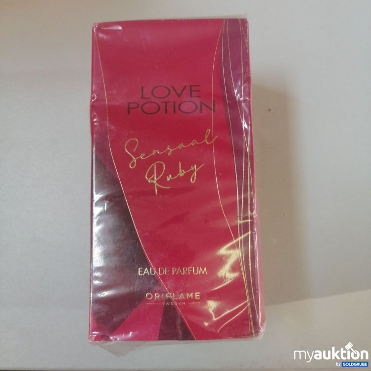 Artikel Nr. 763805: Love Potion Sensual Ruby Eau de Parfum 50ml 