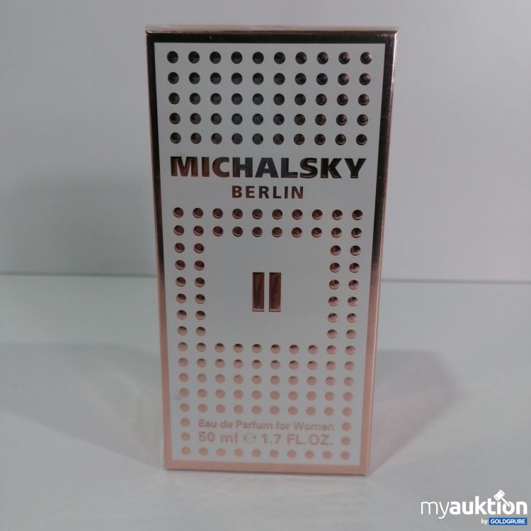 Artikel Nr. 765805: Michalsky Berlin II Eau de Parfum for Women 50ml