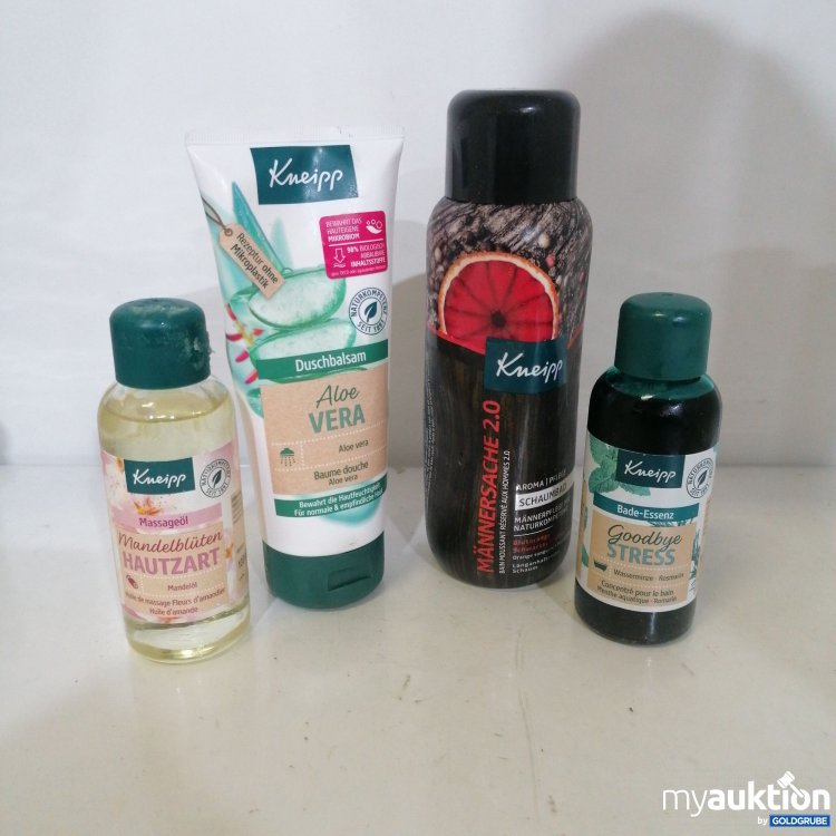 Artikel Nr. 772805: Kneipp Diverse Produkte 