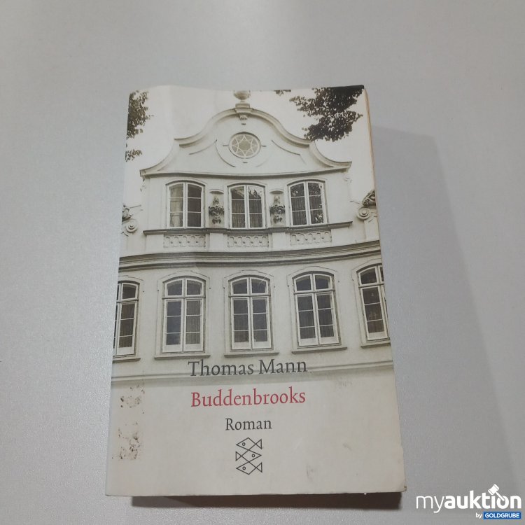 Artikel Nr. 773805: "Buddenbrooks" Roman von Thomas Mann