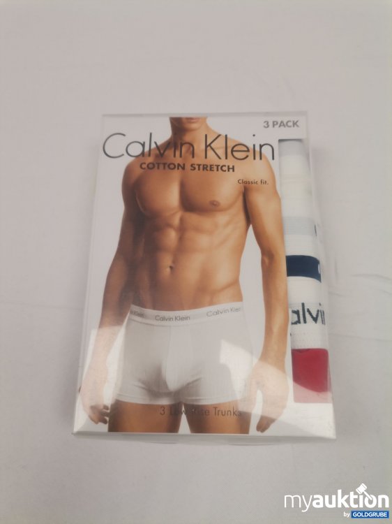 Artikel Nr. 774805: Calvin Klein Trunks 