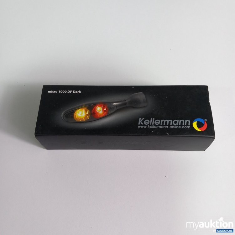 Artikel Nr. 778805: Kellermann Micro 1000 DF Dark  