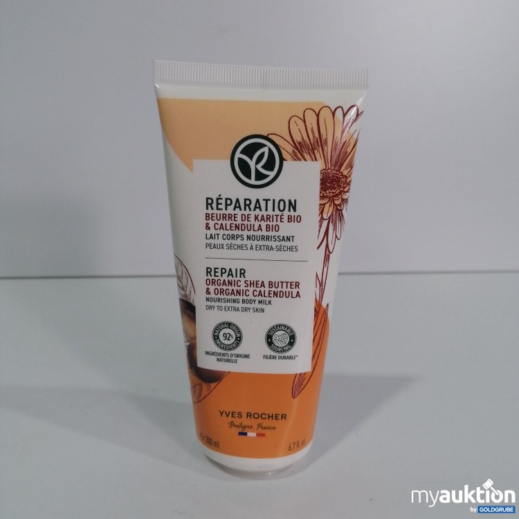 Artikel Nr. 779805: Yves Rocher Body Milk 200ml