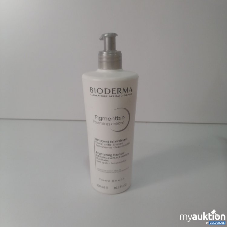 Artikel Nr. 781805: Bioderma Pigmemtbio Foaming Cream 500ml 