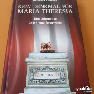 Auktion Kein Denkmal für Maria Theresia