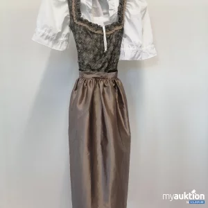 Artikel Nr. 351805: Naber Dirndl Midi mit Bluse