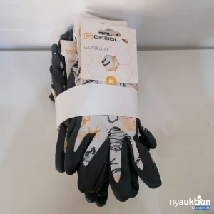 Auktion Gebol Gardeluxe Handschuhe Multipack 