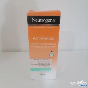 Auktion Neutrogena Anti-Pickel 50ml