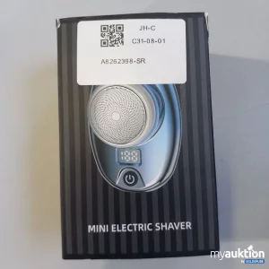 Artikel Nr. 756805: Mini Electric Shaver 