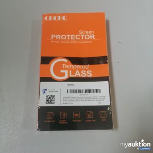 Auktion Screen Protector für iPhone 15 Pro Max 