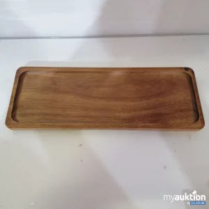 Auktion Holz Tablet 