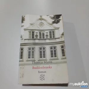 Artikel Nr. 773805: "Buddenbrooks" Roman von Thomas Mann