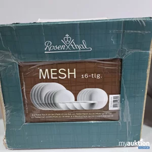 Artikel Nr. 792805: Rosenthal Mesh Geschirrset 16-tlg.